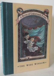 The Wide Window - Book the Third - A Series of Unfortunate Events