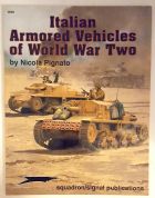 Italian Armored Vehicles of World War Two