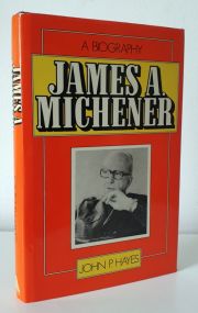 James A Michener: A Biography
