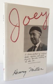 Joey: A Loving Portrait of Alfred Perles Together With Some Bizarre Episodes Relating to the Opposite Sex: Volume 3, Book of Friends