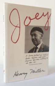 Joey: A Loving Portrait of Alfred Perles Together With Some Bizarre Episodes Relating to the Opposite Sex: Volume 3, Book of Friends