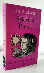 John Clare: Selected Poems