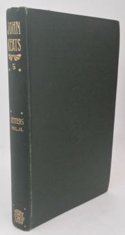 The Complete Works of John Keats in Five Volumes