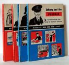Johnny and the Postman, Policeman, Vet and Fireman - Complete Series