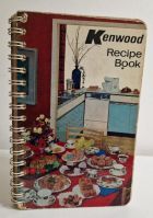 Kenwood Recipe Book