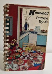Kenwood Recipe Book