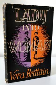 Lady into Woman