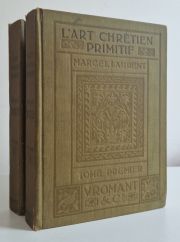 L'Art Chretien Primitif