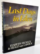 Last Days in Eden