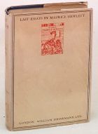 Last Essays By Maurice Hewlett