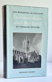 Leicestershire and Rutland: The Buildings of England