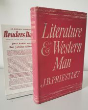Literature and Western Man