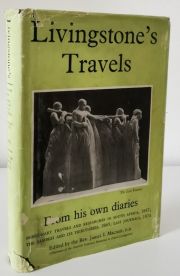 Livingstone's Travels : From his Own Diaries