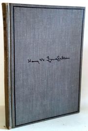 Longfellow and His Poetry