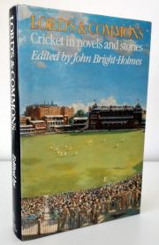 Lord's and Commons: Cricket in Novels and Stories