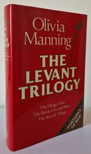 Levant Trilogy: Danger Tree, Battle Lost and Won, Sum of Things