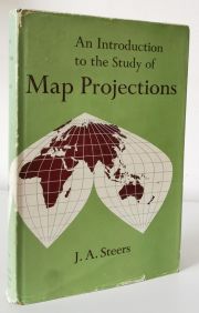 An Introduction to the Study of Map Projections (13th Edition)