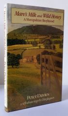 Mare's Milk and Wild Honey: A Shropshire Boyhood