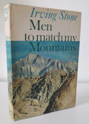 Men to Match my Mountains