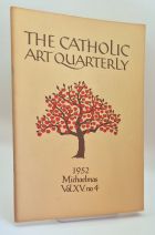 The Catholic Art Quarterly: Michaelmas Vol XV No4