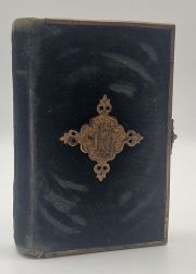 A Book of Common Prayer and Administration of the Sacraments