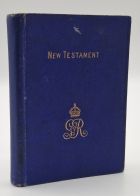 The New Testament of Our Lord and Saviour Jesus Christ