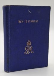 The New Testament of Our Lord and Saviour Jesus Christ