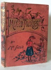 Mixed Pickles: A Story For Boys And Girls