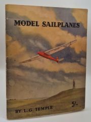 Model Sailplanes