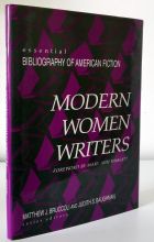 Modern Women Writers: Essential Bibliography of American Fiction