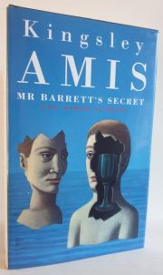 Mr. Barrett's Secret and Other Stories