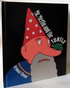 Mr Merlin and the Turtle - A Fold-out Picture Book