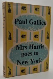 Mrs Harris Goes to New York