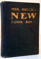 Mrs Rorer's New Cook Book