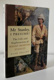 Mr Stanley, I PRESUME?