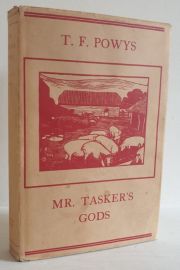 Mr. Tasker's Gods