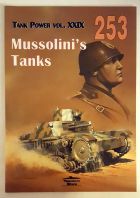 Mussolinis Tanks - Tank Power Vol. XXIX