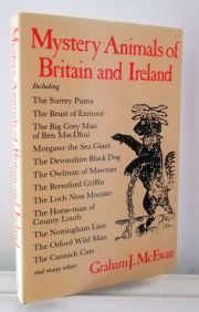 Mystery Animals of Britain and Ireland