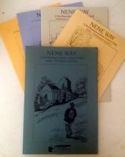 Nene Way: A Northamptonshire County Path Badby-Wansford (70 miles)