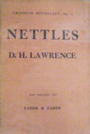 Nettles - Criterion Miscellany No 11.