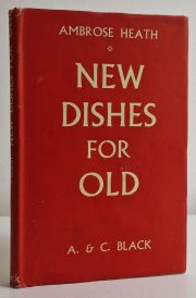 New Dishes For Old : Food Values and Substitute Recipes