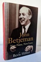 John Betjeman: New Fame, New Love