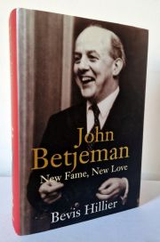 John Betjeman: New Fame, New Love