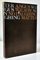 No Laughing Matter