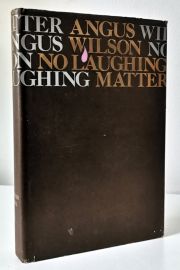 No Laughing Matter