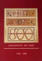 Northampton 800 Years 1189-1989