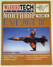 Northrop F -5 F - 20 T - 28 Vol 44