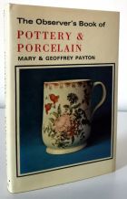 The Observer's Book of Pottery and Porcelain