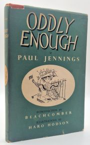 Oddly Enough