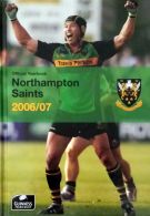 Northampton Saints Official Yearbook 2006/07